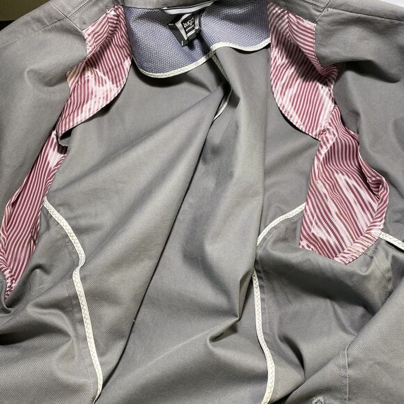 BUGATTI Men EU 32 US 42 'The Sports Jacket' Cotton Blend Sports Coat Canvas NEW! - Picture 8 of 12